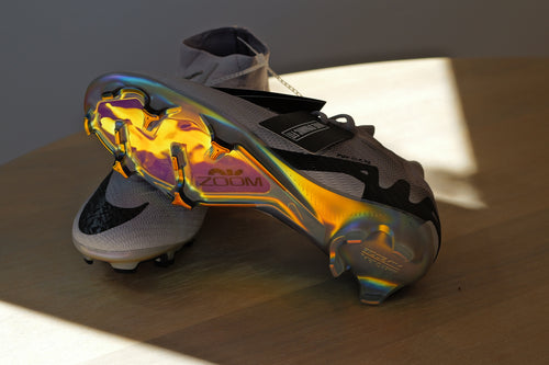 Nike Zoom Mercurial Superfly 9 Elite FG – Atmosphere Grey/Black (Size 6)