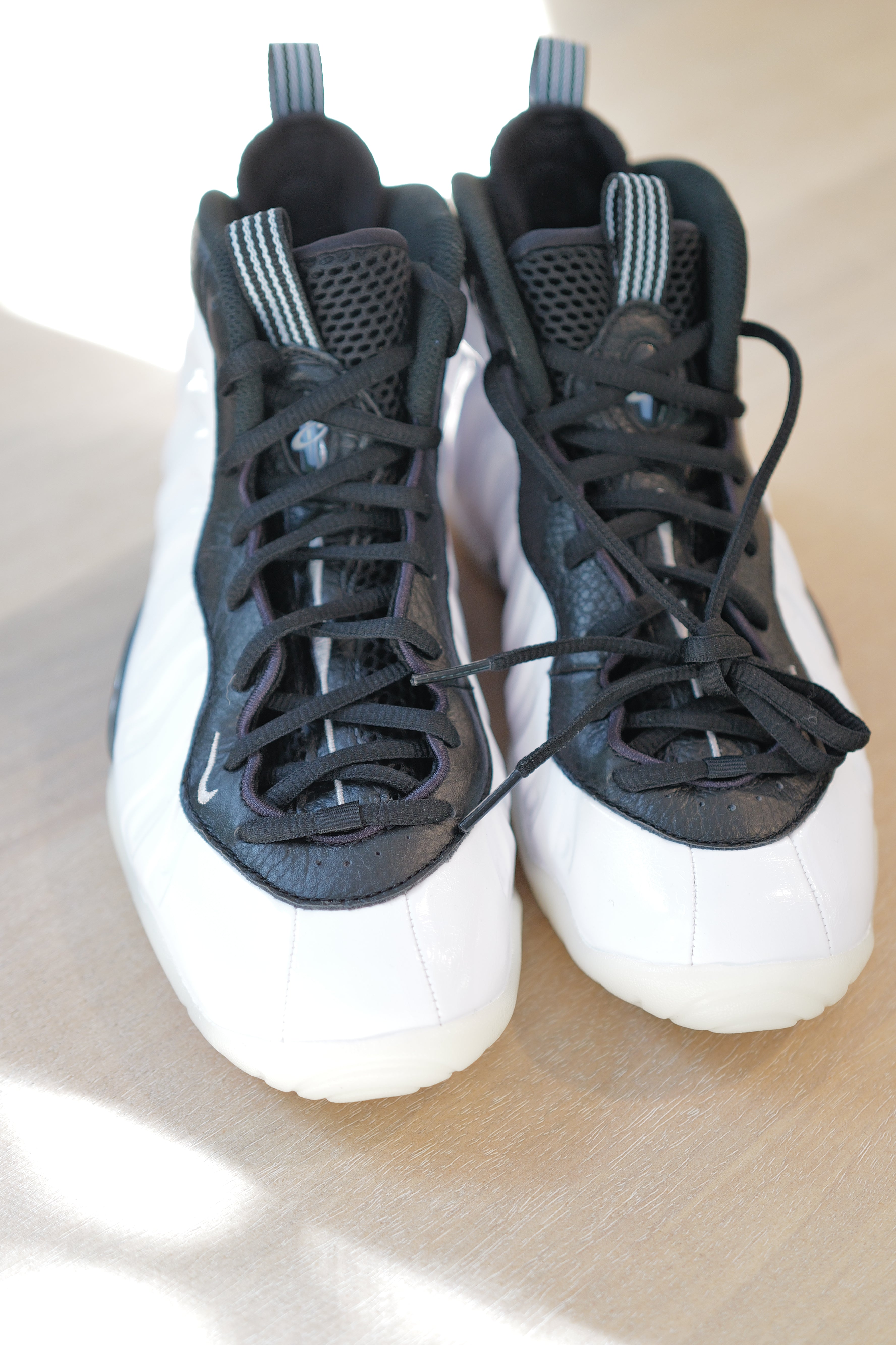 The Nike Air Foamposite One “Penny PE” Size 7