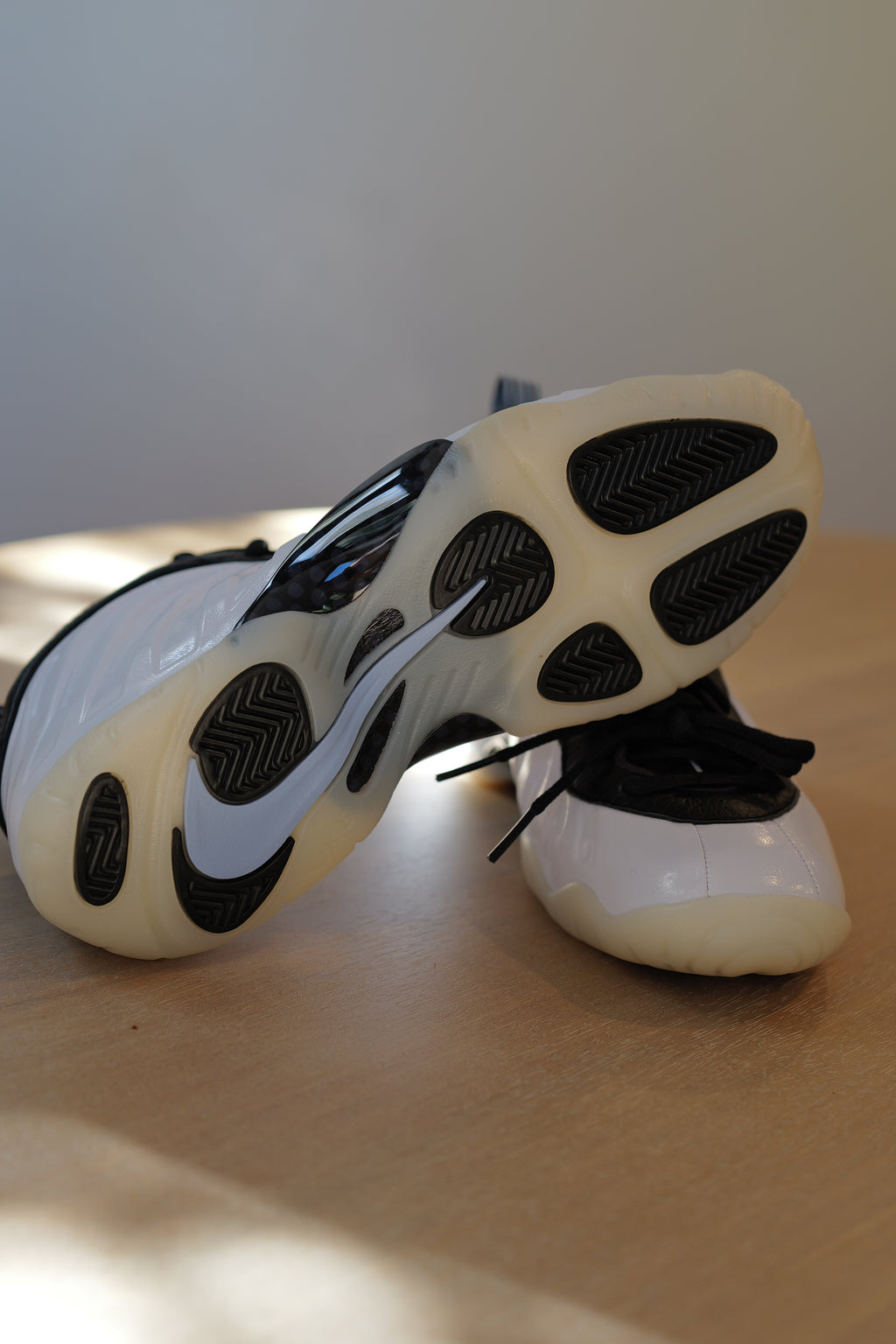 The Nike Air Foamposite One “Penny PE” Size 7