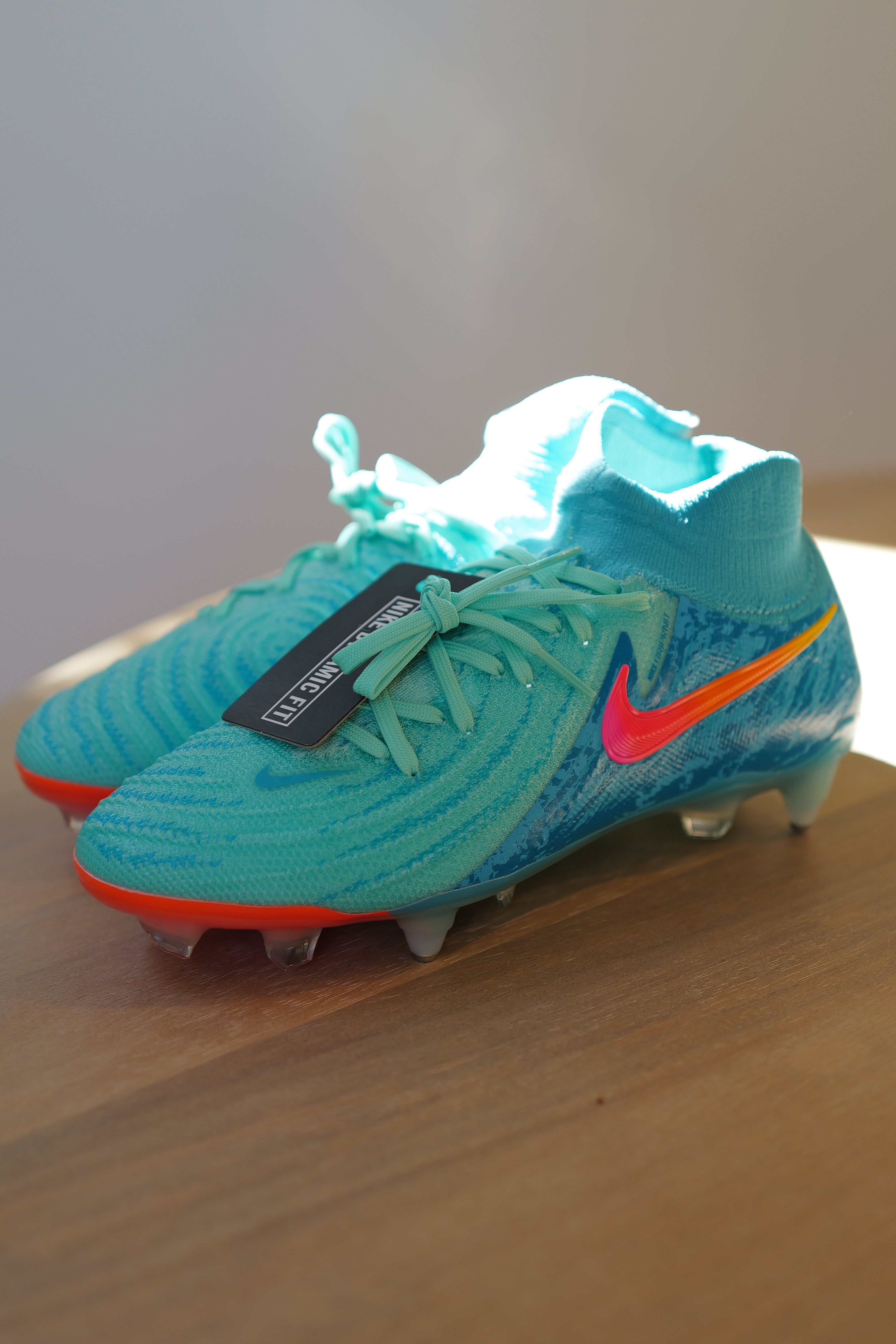 Nike Phantom Luna II Elite SG-PRO Anti-Clog Size 6.5