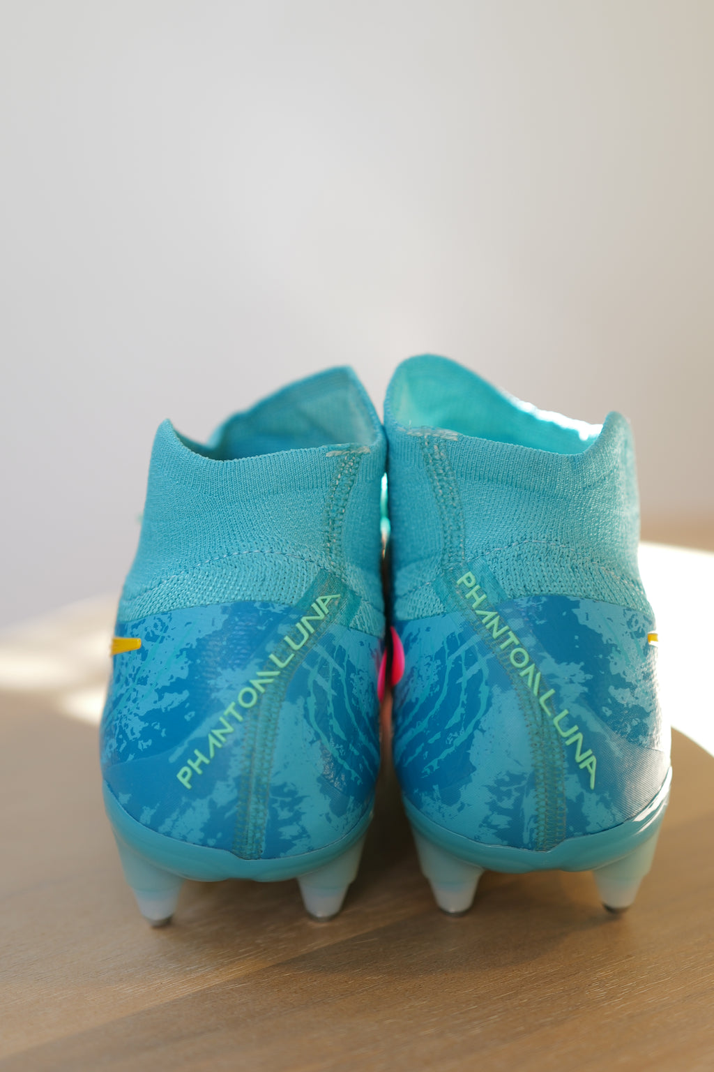 Nike Phantom Luna II Elite SG-PRO Anti-Clog Size 6.5